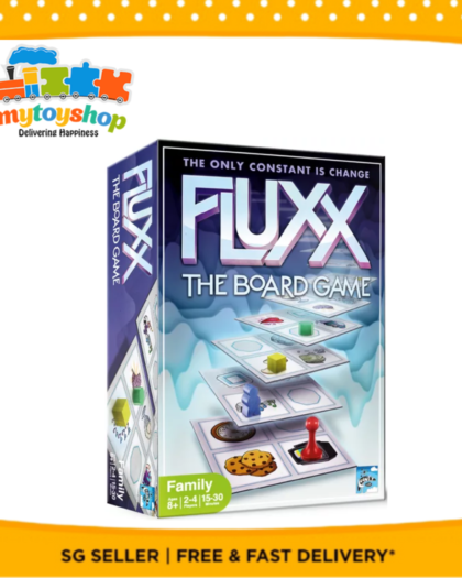 Fluxx  The Board Game