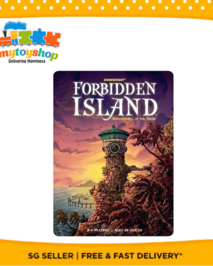 Forbidden Island Game