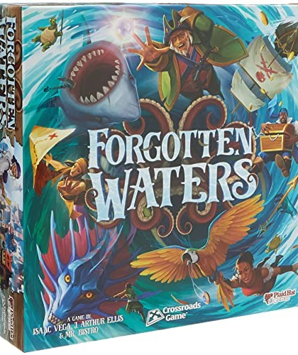 Forgotten Waters A Crossroads Game
