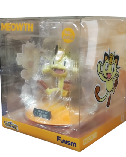 Funism TWINKMONT MEOWTH