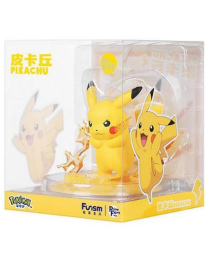 Funism TWINKMONT PIKACHU