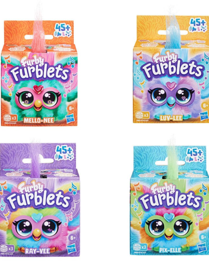 Furby Furblets Asst