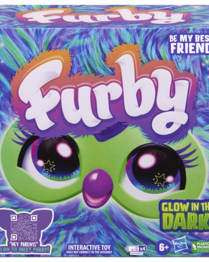 Furby Galaxy Glow in the Dark Edition