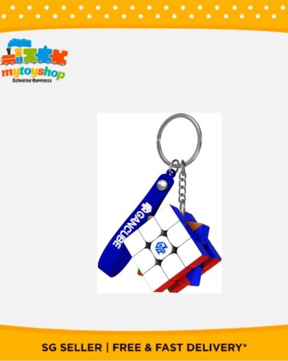 GAN 330 3X3 Keychain