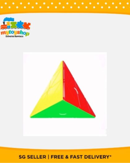 GAN Pyraminx M