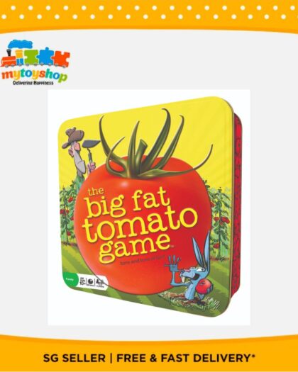 GameWright The Big Fat Tomato Game