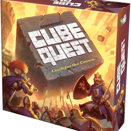 Gamewright Cube Quest