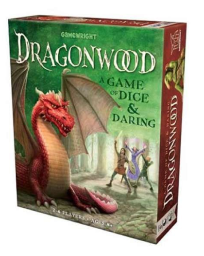 Gamewright Dragonwood