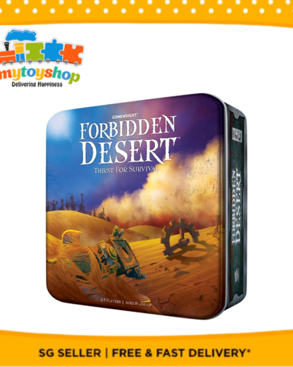 Gamewright Forbidden Desert