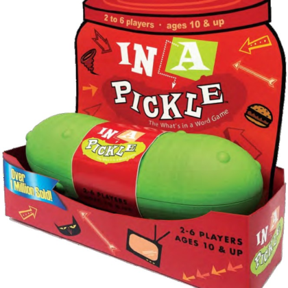Gamewright In a Pickle Deluxe Edition