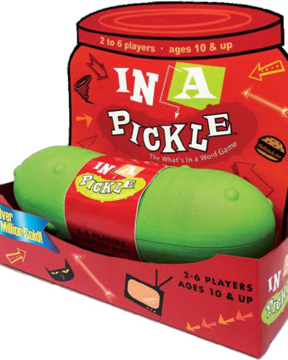 Gamewright In a Pickle Deluxe Edition
