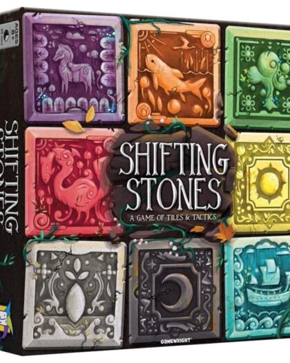 Gamewright Shifting Stones Card Game