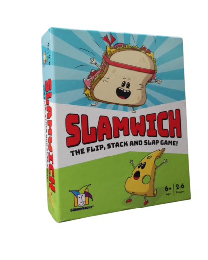 Gamewright Slamwich Card Game