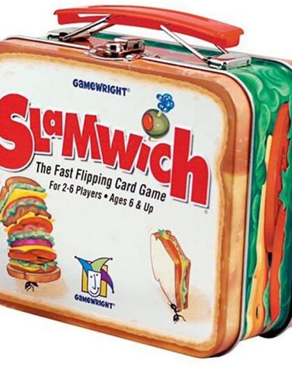 Gamewright Slamwich Tin