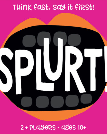 Gamewright Splurt! Party Game
