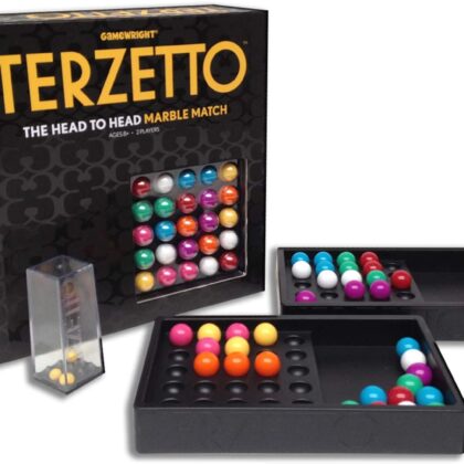 Gamewright Terzetto Game