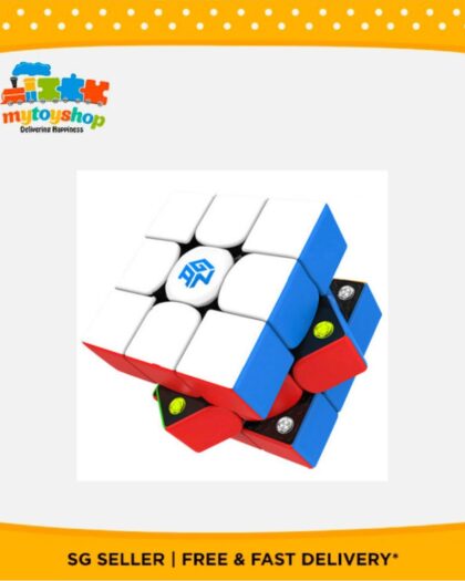 Gan Cube 356 3x3 Magnetic Cube