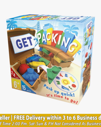 Get Packing Puzzle Game