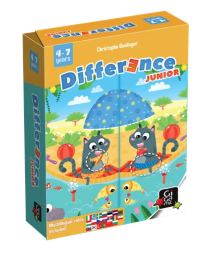 Gigamic Difference Junior