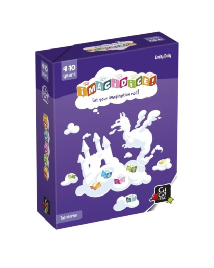 Gigamic Imagidice Game
