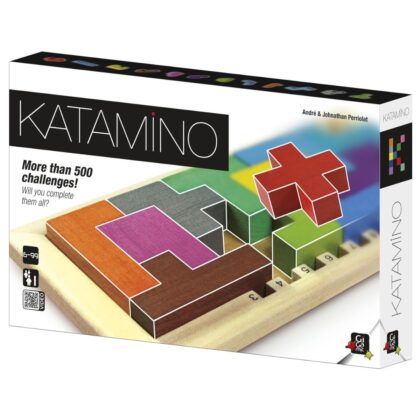 Gigamic Katamino Game