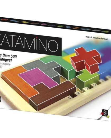 Gigamic Katamino Game