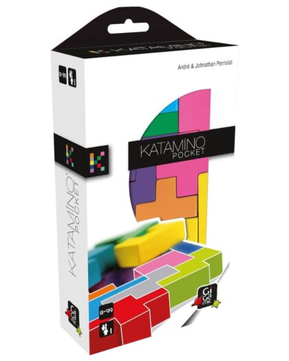 Gigamic Katamino Pocket Travel Game