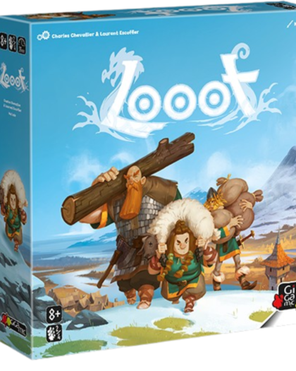 Gigamic Looot Board Game