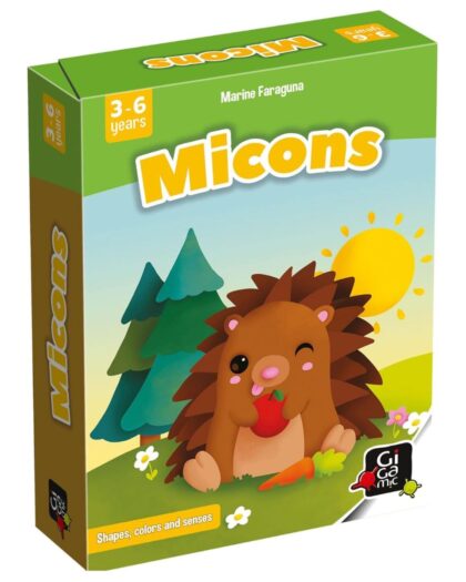 Gigamic Micons Game