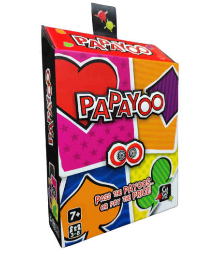 Gigamic Papayoo Card Game