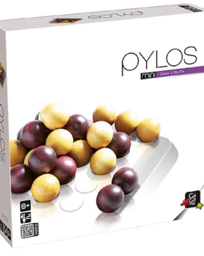 Gigamic Pylos Mini Game