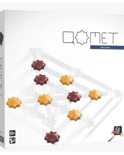 Gigamic QOMET Board Game