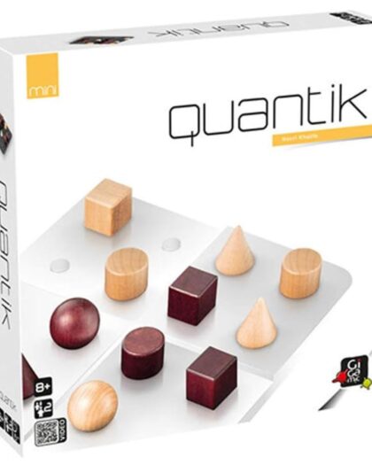 Gigamic Quantik Mini Game