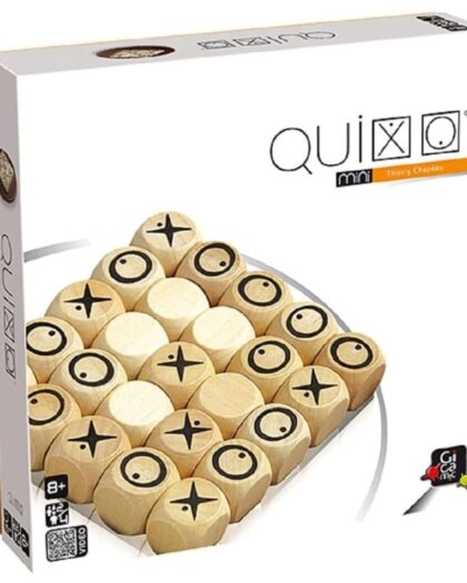 Gigamic Quixo Mini Game