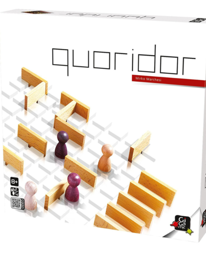 Gigamic Quoridor Board Game