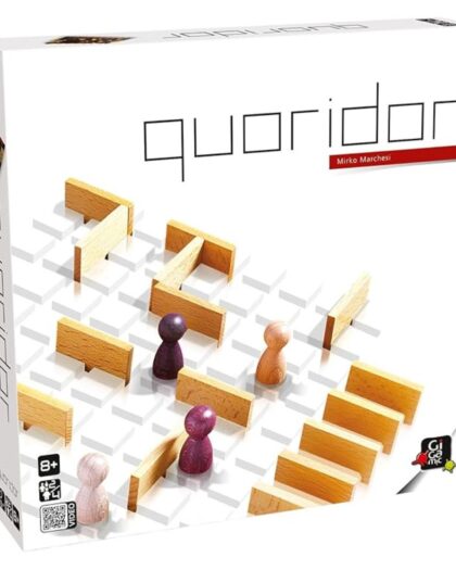 Gigamic Quoridor Mini