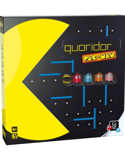 Gigamic Quoridor Pac Man Edition