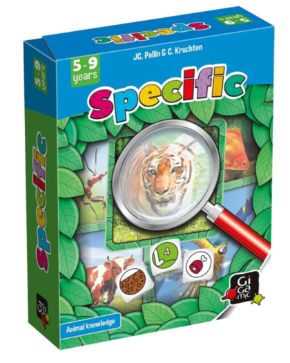 Gigamic Specific Card Game