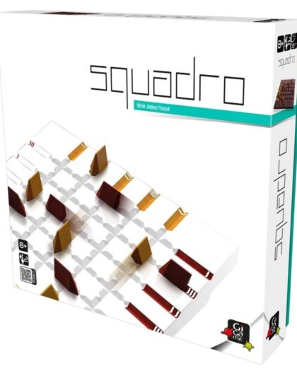 Gigamic Squadro Board Game