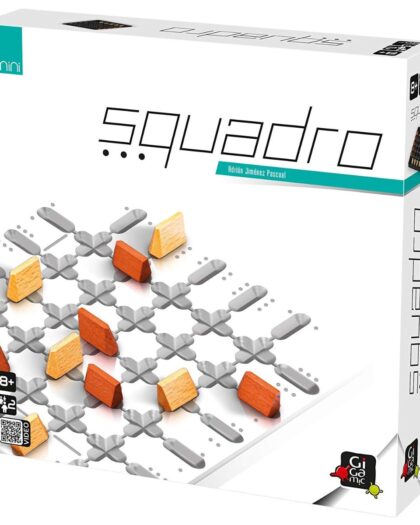 Gigamic Squadro Mini Game