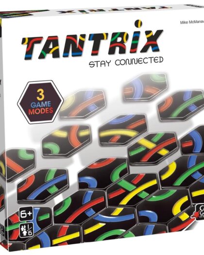 Gigamic Tantrix Strategy
