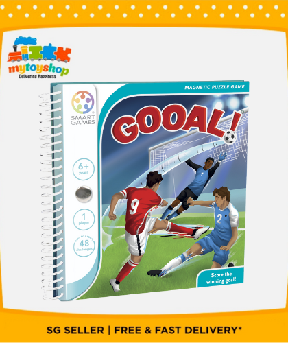 Gooal Magnetic Puzzle Game