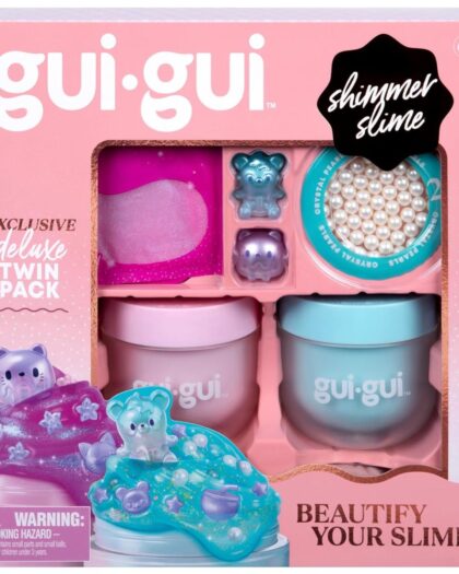 Gui Gui Slime Kit Deluxe