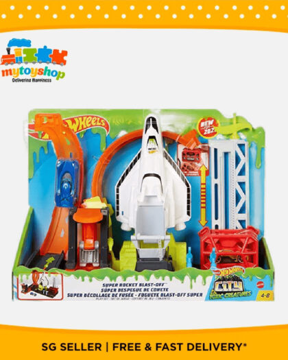 HW Super Rocket Blast Off