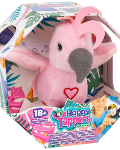 Happy Nappers Yappers Cockatoo