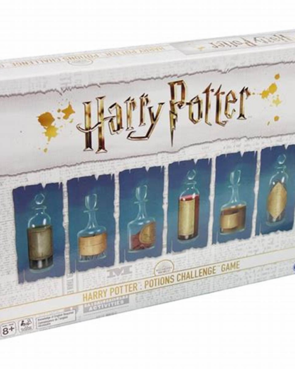 Harry Potter Potions Challenge Game