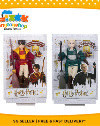 Harry Potter Quidditch Doll Bundle