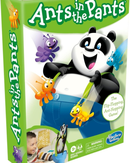 Hasbro Ants in the Pants Game