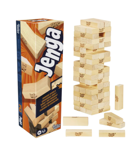 Hasbro Classic Jenga