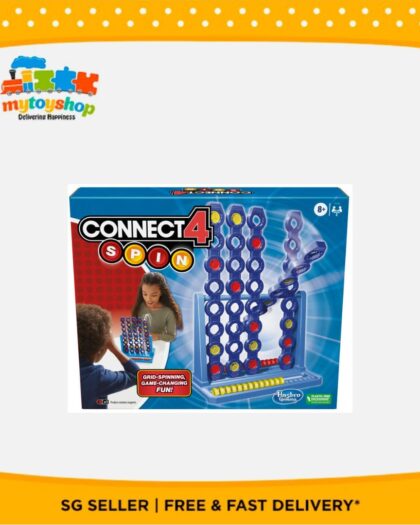 Hasbro Gaming Connect 4 Spin